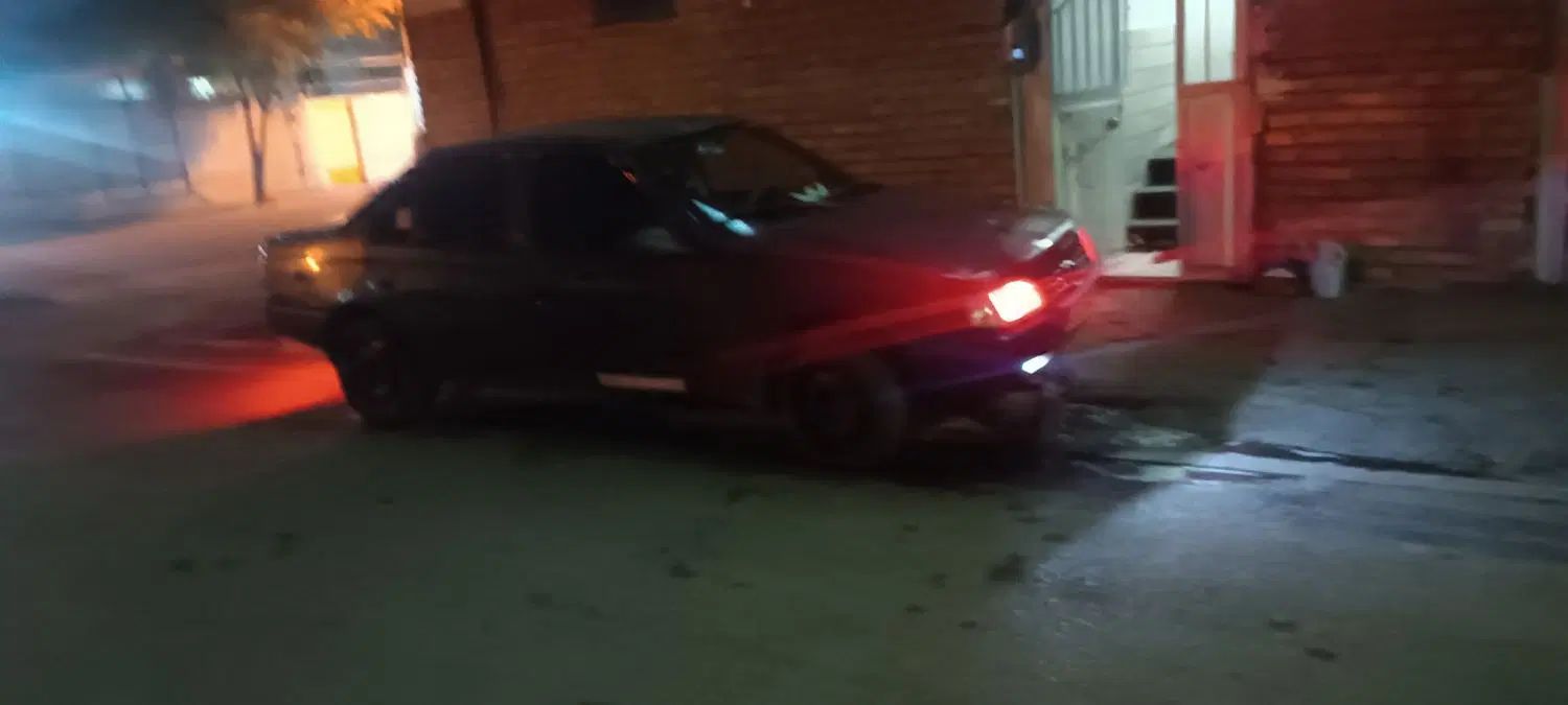 پژو 405 GLI - 1383