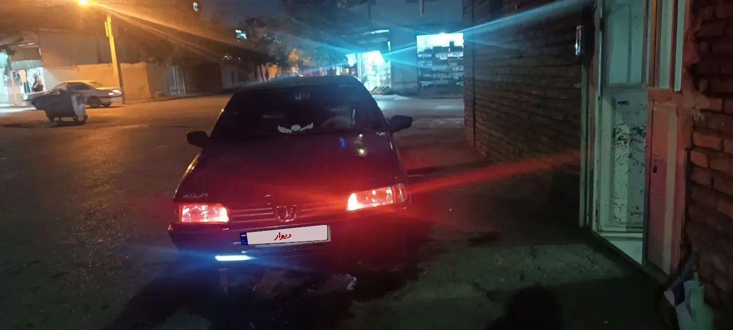 پژو 405 GLI - 1383