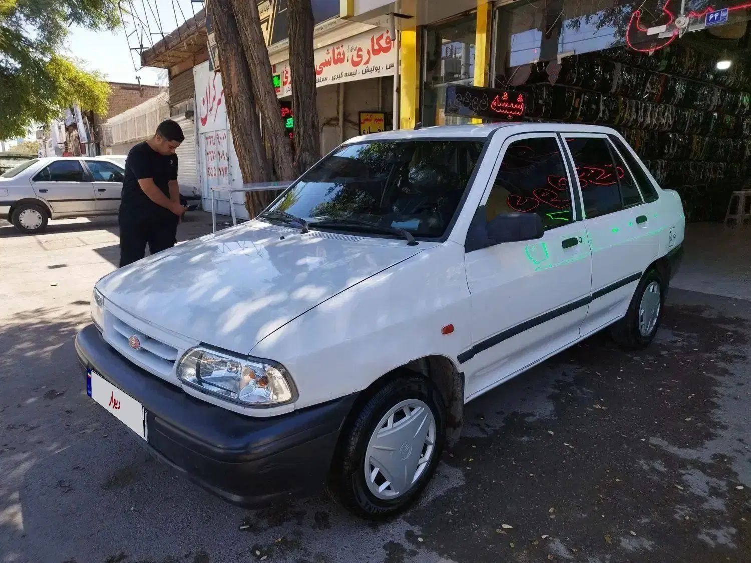 پراید 131 SX - 1391