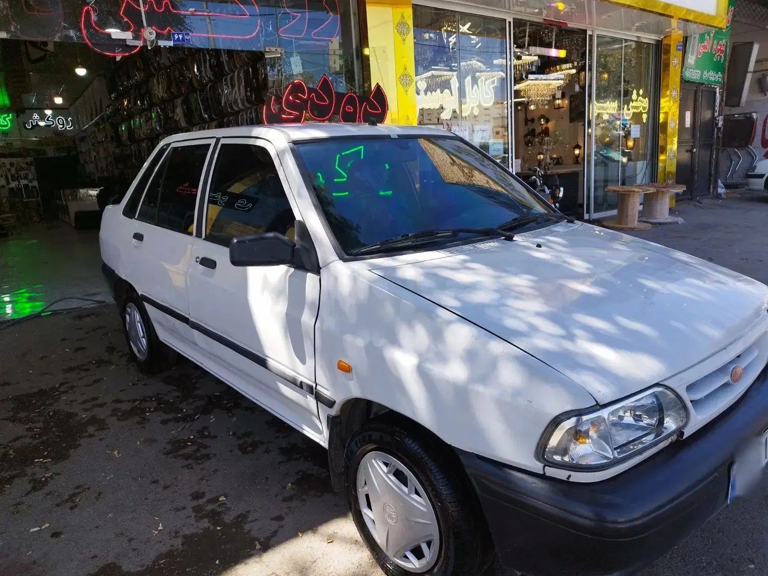 پراید 131 SX - 1391