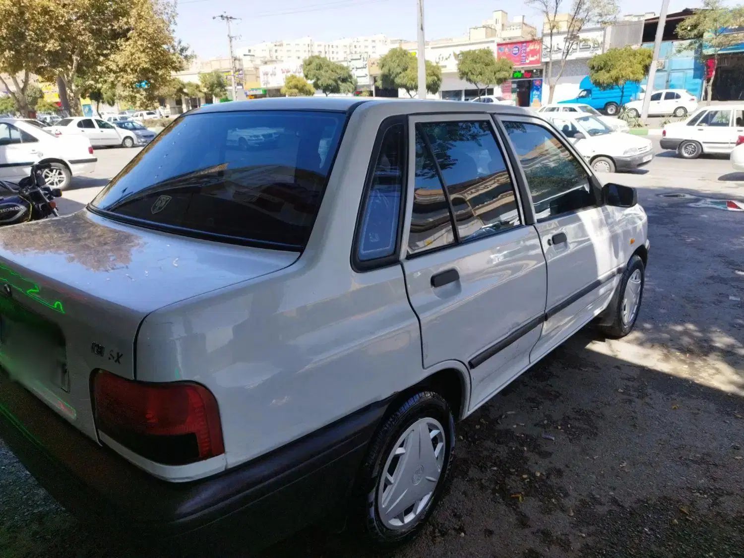 پراید 131 SX - 1391