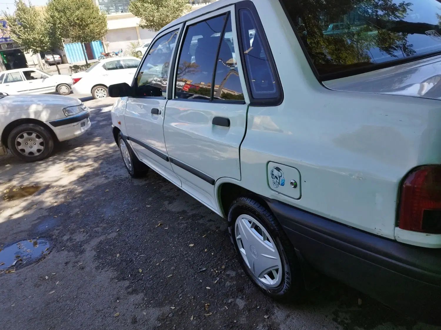 پراید 131 SX - 1391