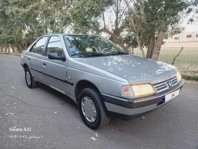 پژو 405 GLX - 1391