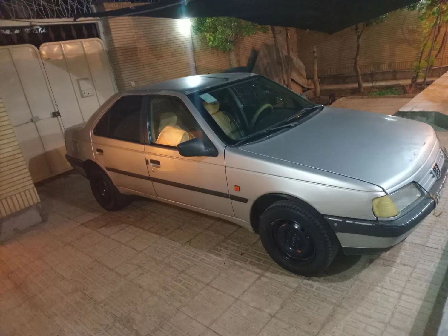 پژو 405 GLX - 1385