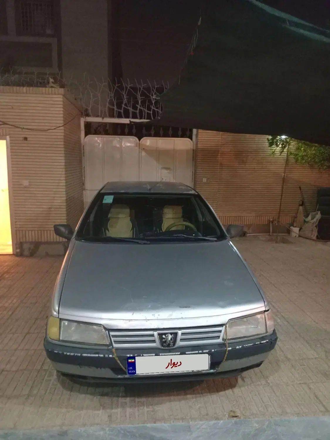 پژو 405 GLX - 1385