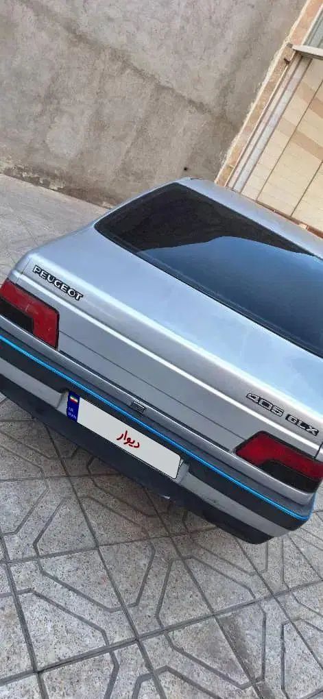 پژو 405 GLX - 1389