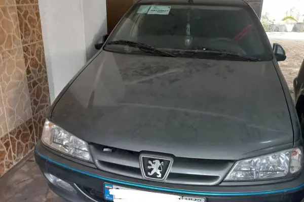 پژو پارس LX - 1400