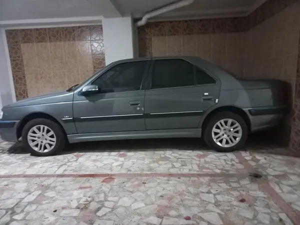 پژو پارس LX - 1400