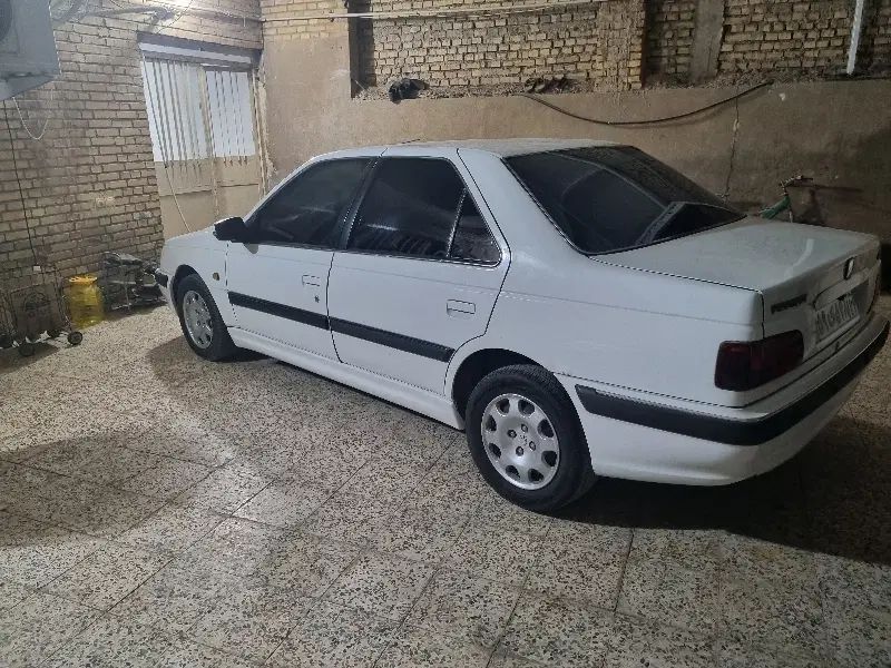 پژو پارس سال - 1393