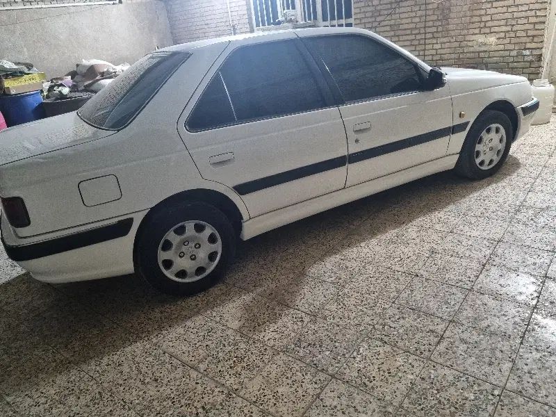 پژو پارس سال - 1393