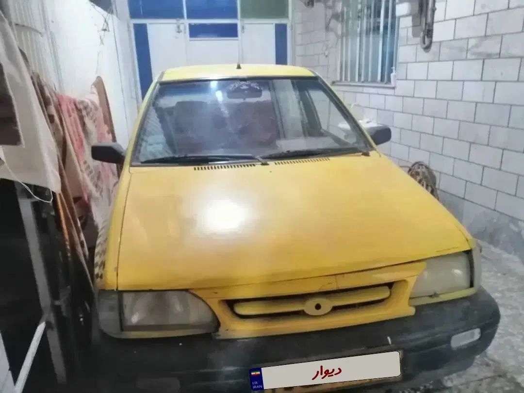 خودرو پراید، صبا آگهی ann_20343217