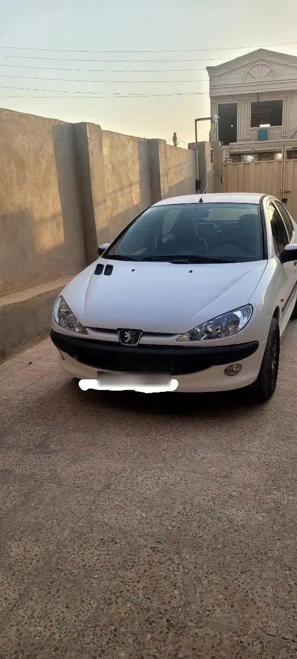 خودرو پژو، ۲۰۶ صندوق دار آگهی ann_20343230