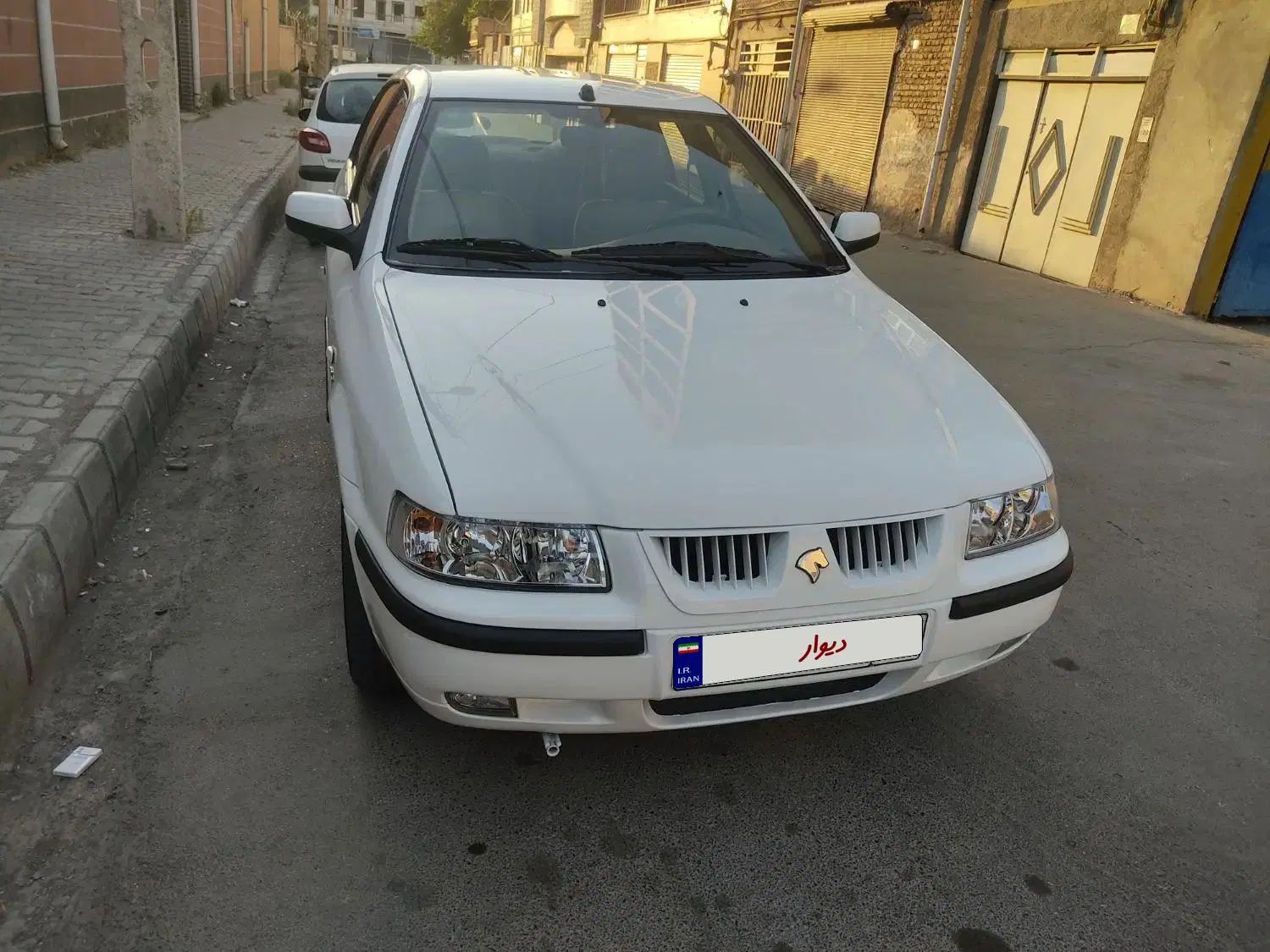 سمند LX EF7 - 1395