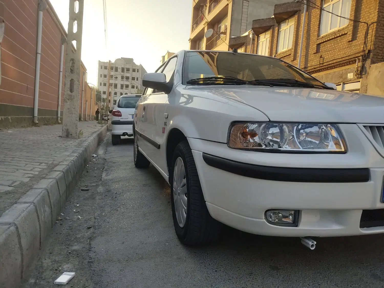 سمند LX EF7 - 1395