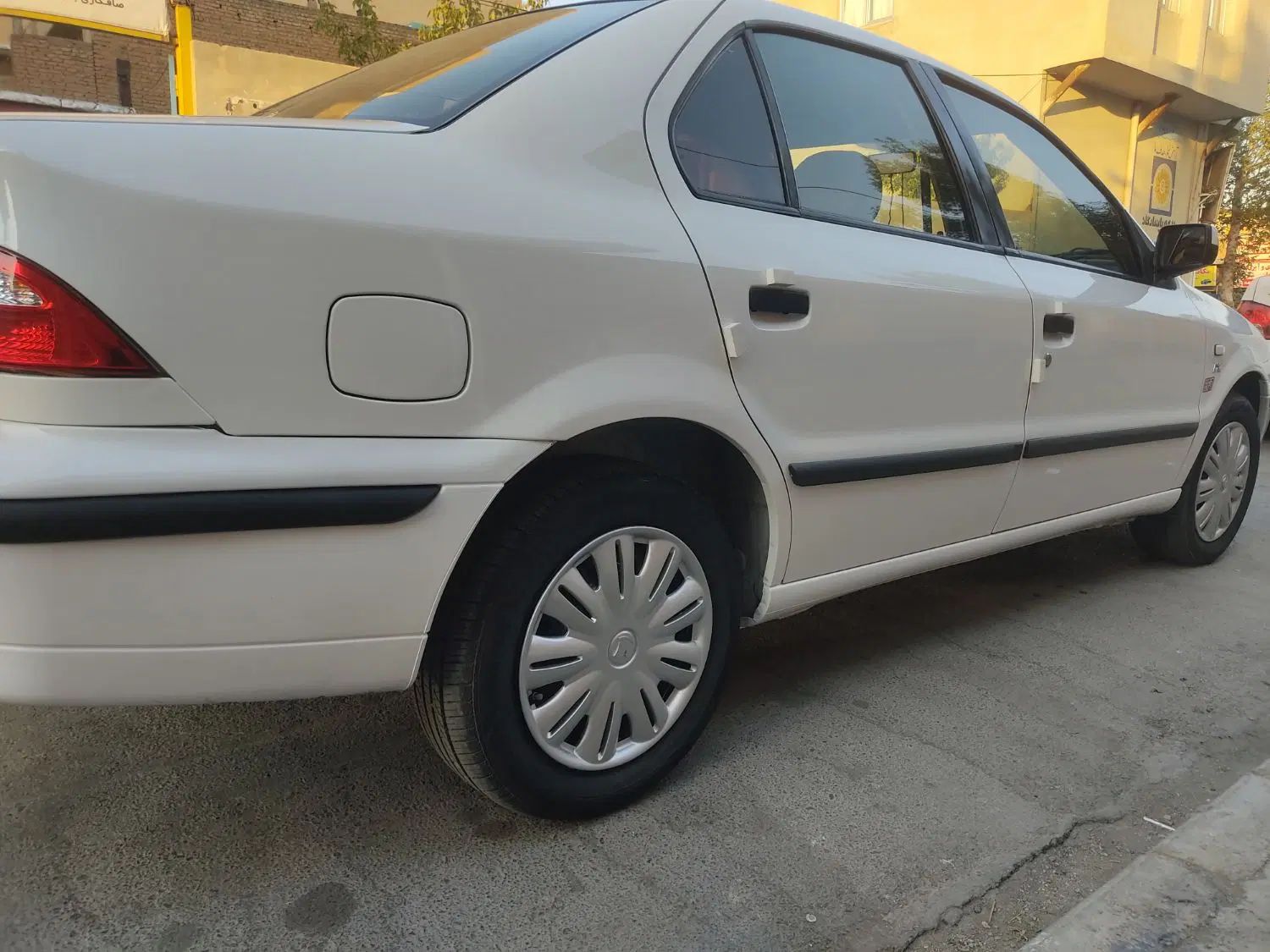 سمند LX EF7 - 1395