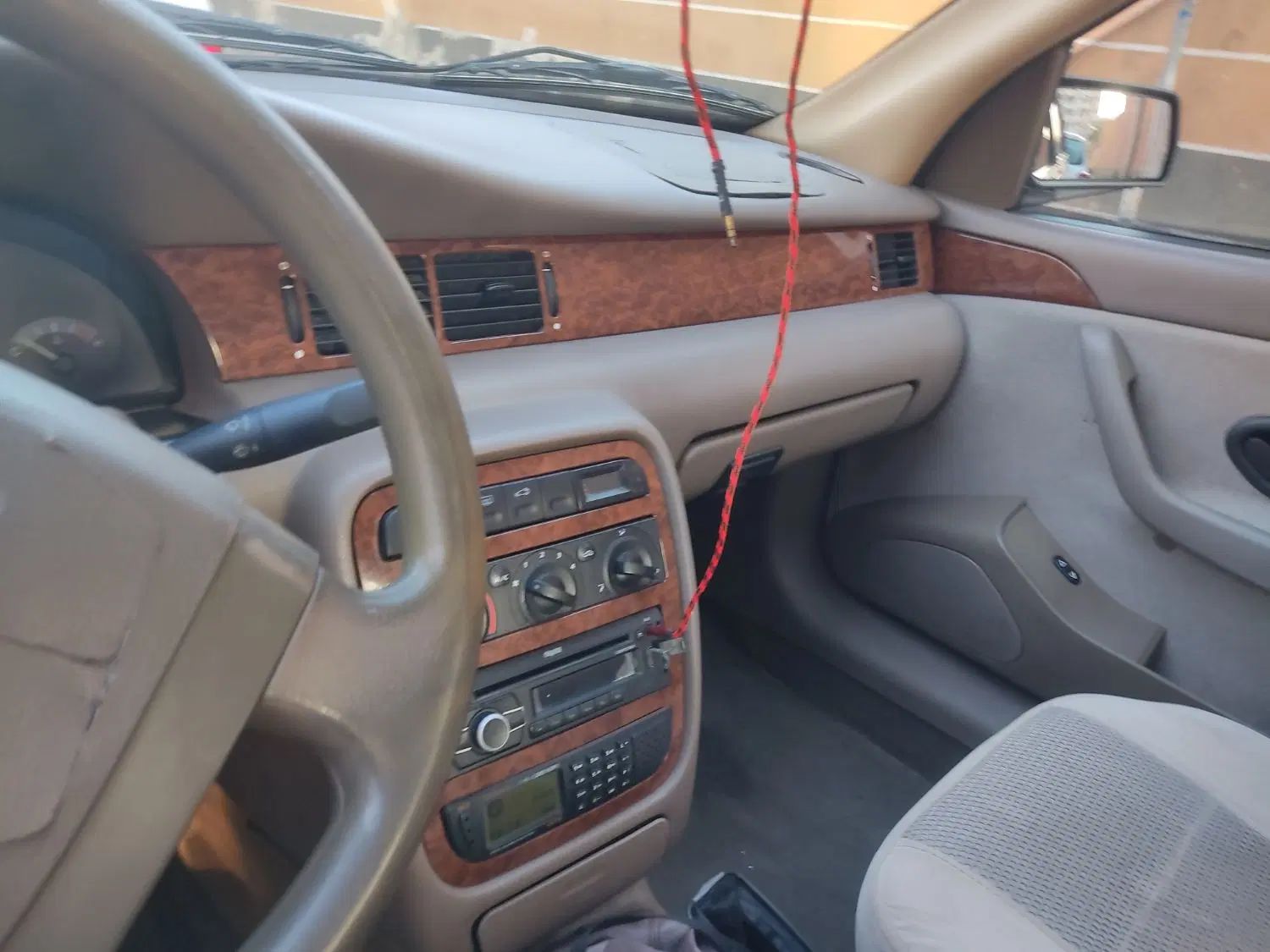 سمند LX EF7 - 1395