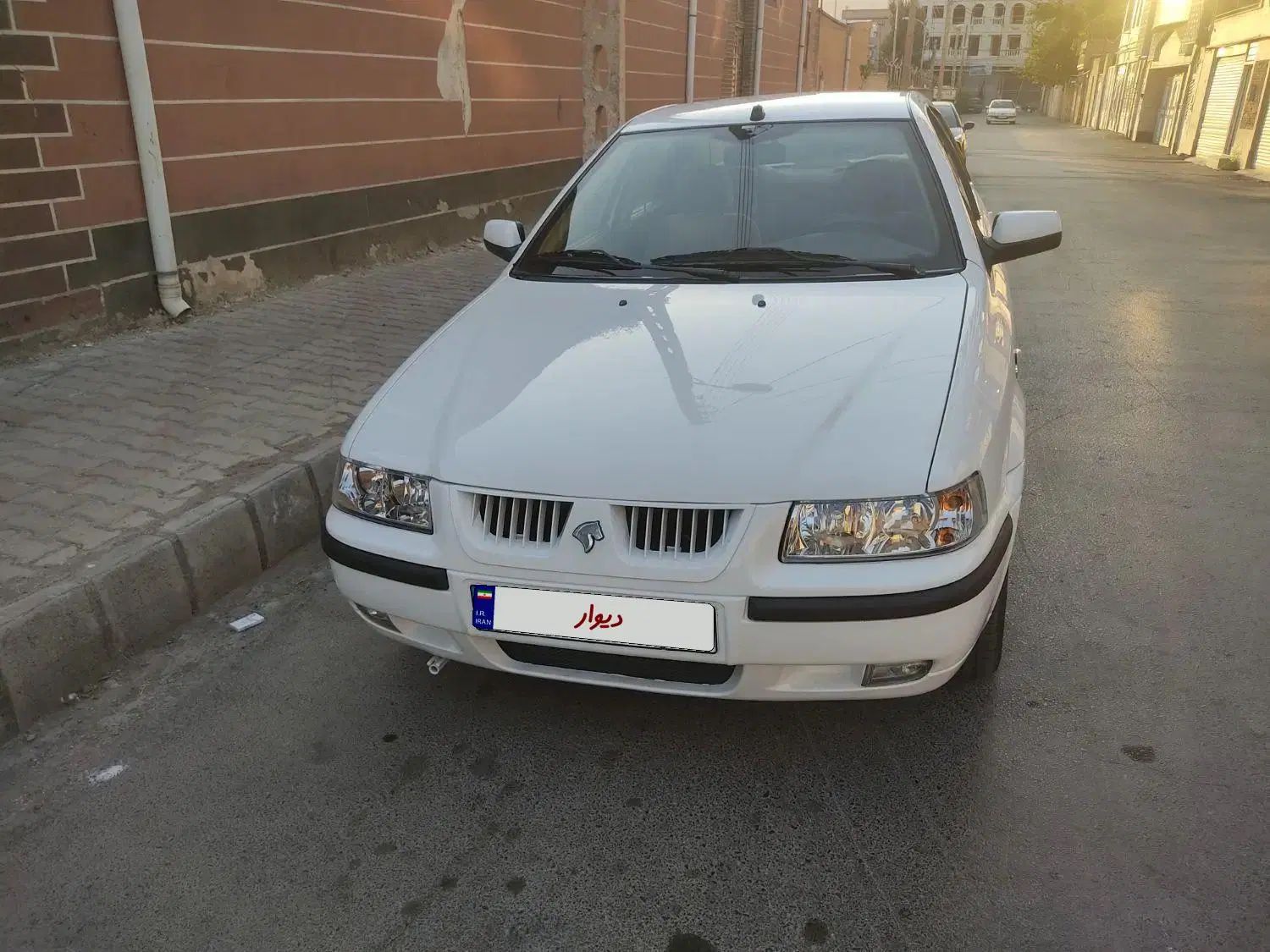 خودرو سمند، LX آگهی ann_20343231
