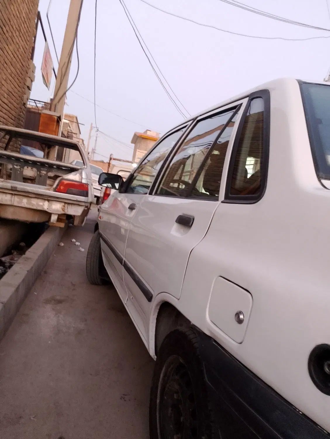 پراید 131 SX - 1390