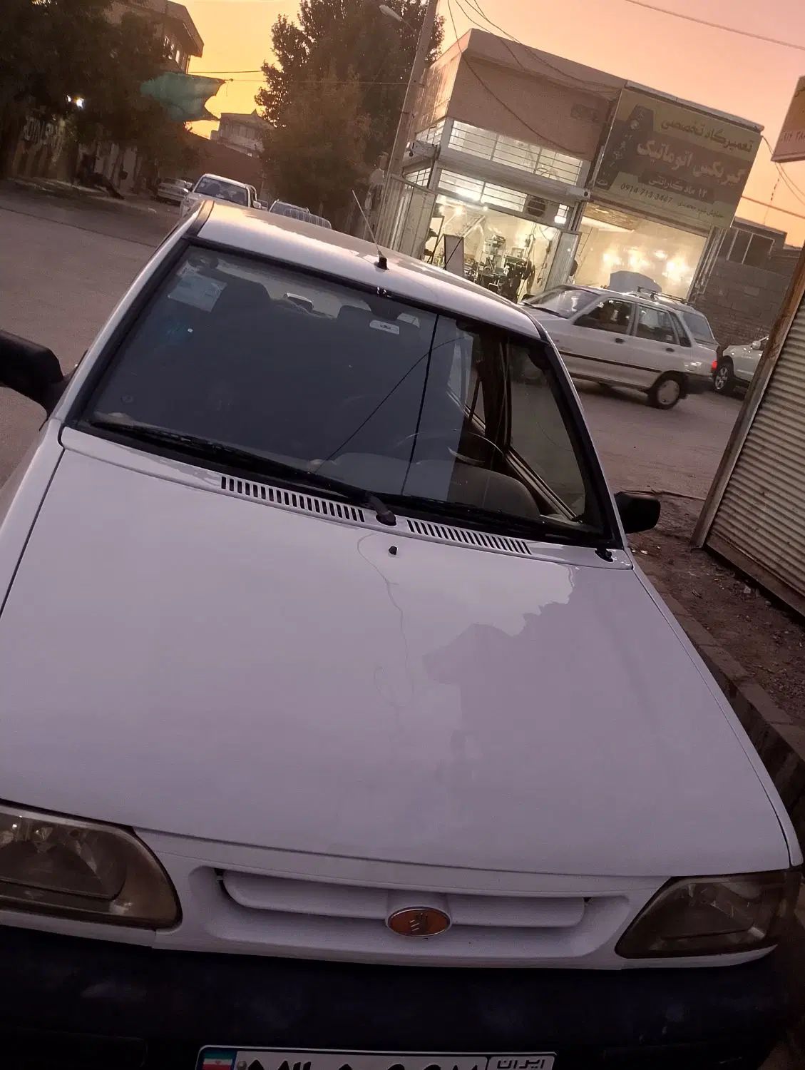 پراید 131 SX - 1390