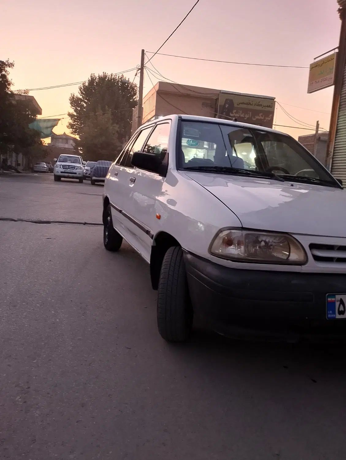 پراید 131 SX - 1390