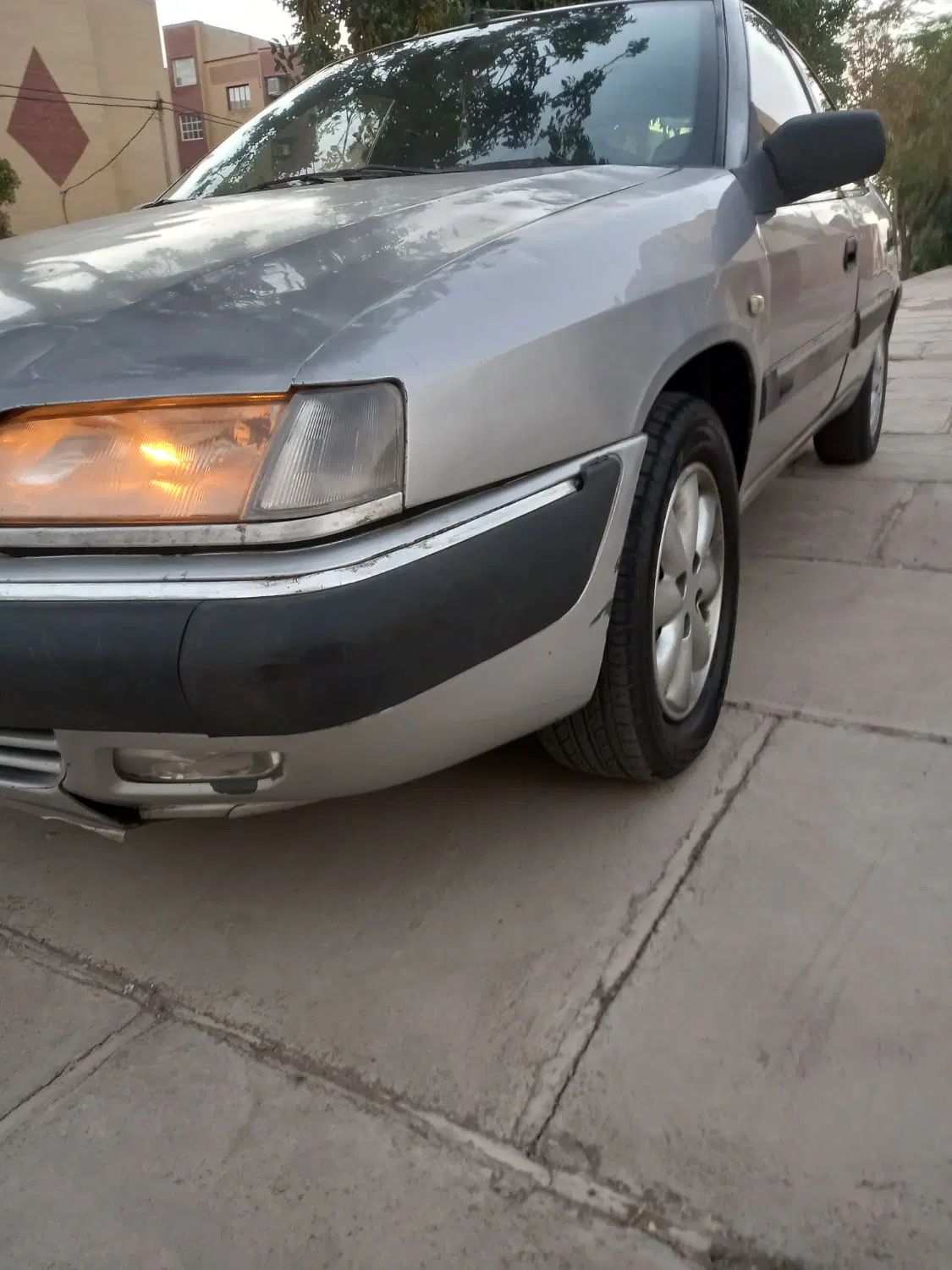سیتروئن زانتیا SX - 1386