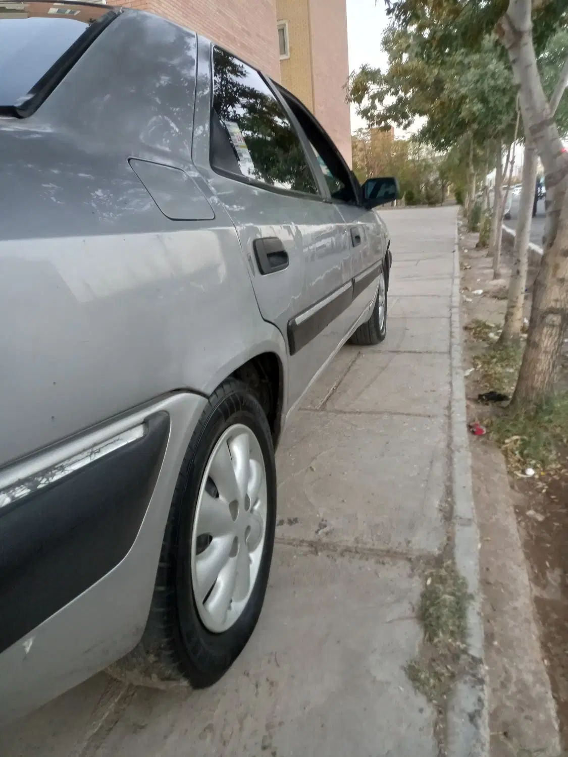 سیتروئن زانتیا SX - 1386