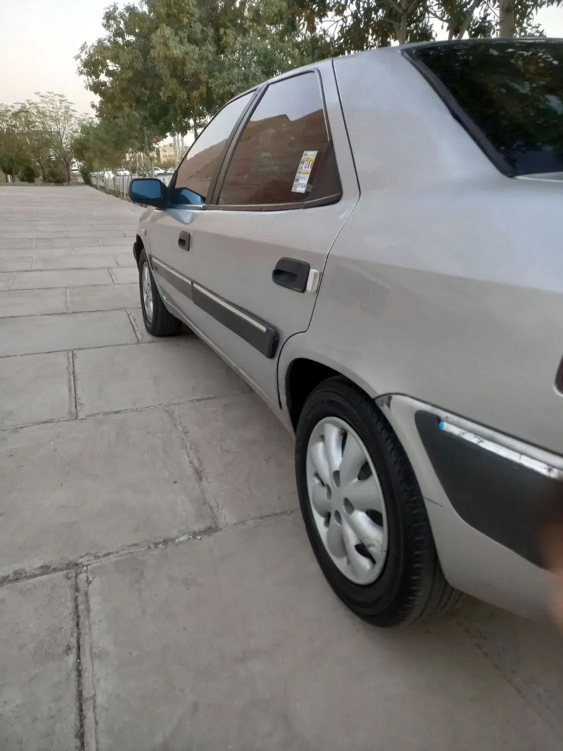 سیتروئن زانتیا SX - 1386