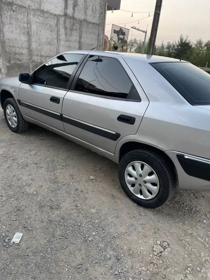 سیتروئن زانتیا SX - 1389