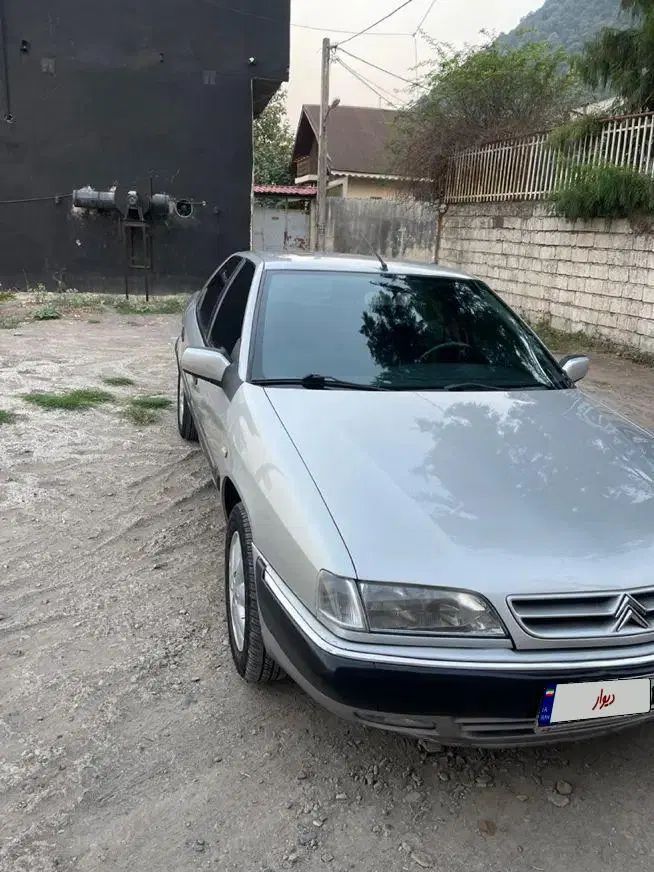 سیتروئن زانتیا SX - 1389
