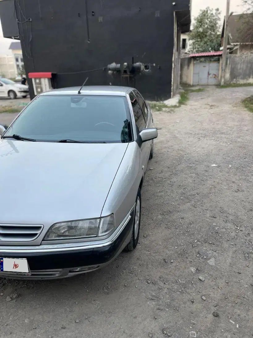 سیتروئن زانتیا SX - 1389