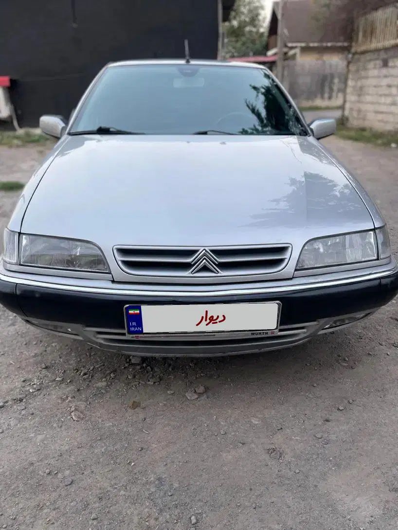 سیتروئن زانتیا SX - 1389