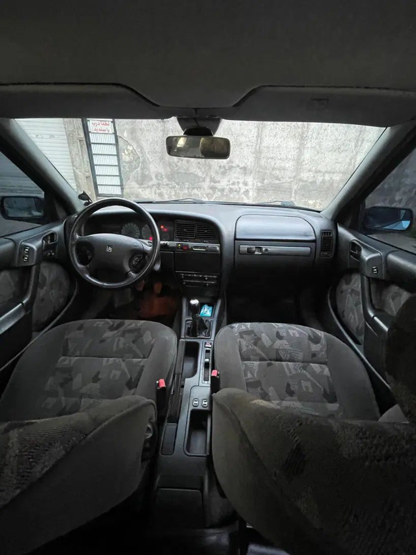 سیتروئن زانتیا SX - 1389
