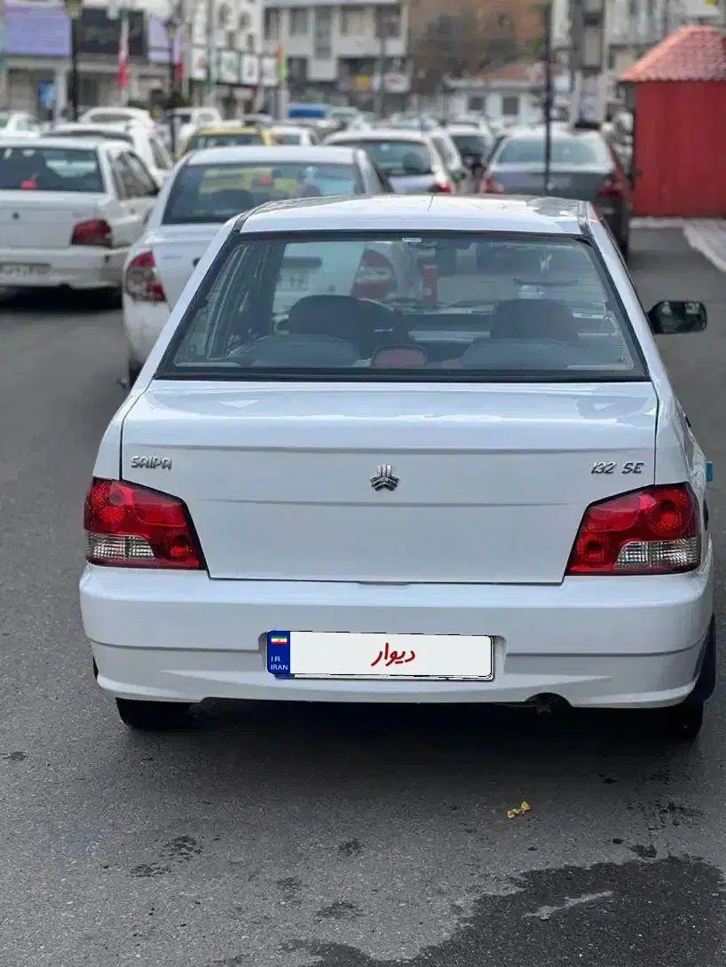 پراید 132 ساده - 1388