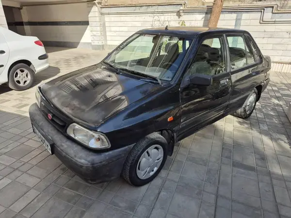 پراید 131 SE - 1392