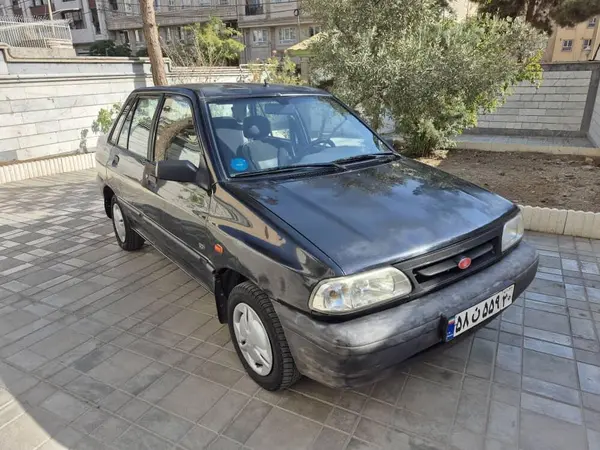 پراید 131 SE - 1392
