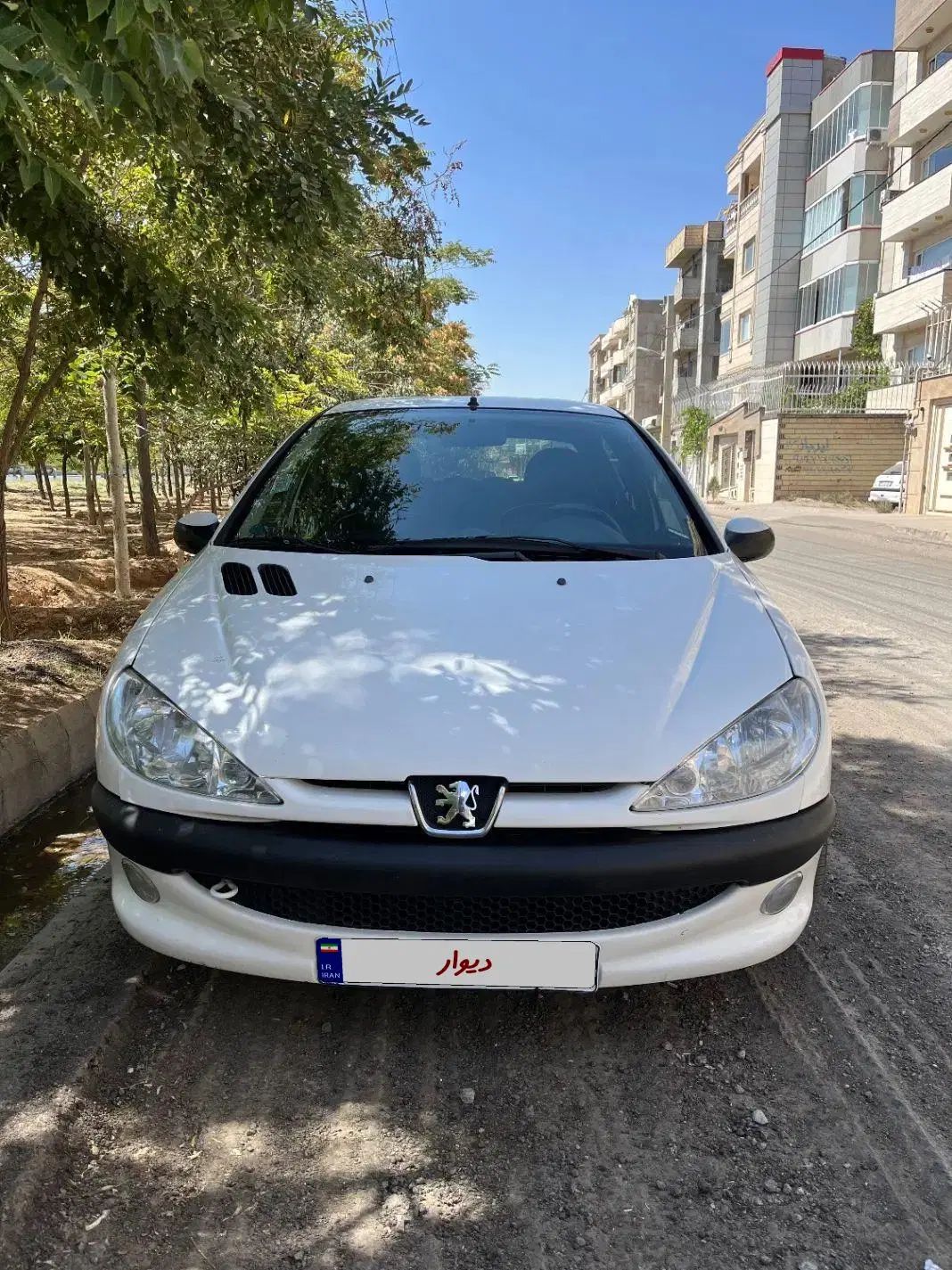 خودرو پژو، ۲۰۶ صندوق دار آگهی ann_20343298