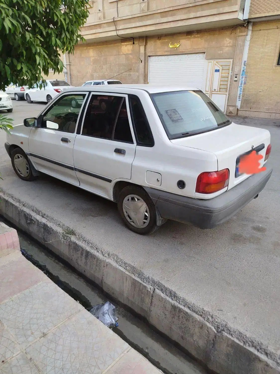 پراید 131 SL دوگانه‌سوز - 1390