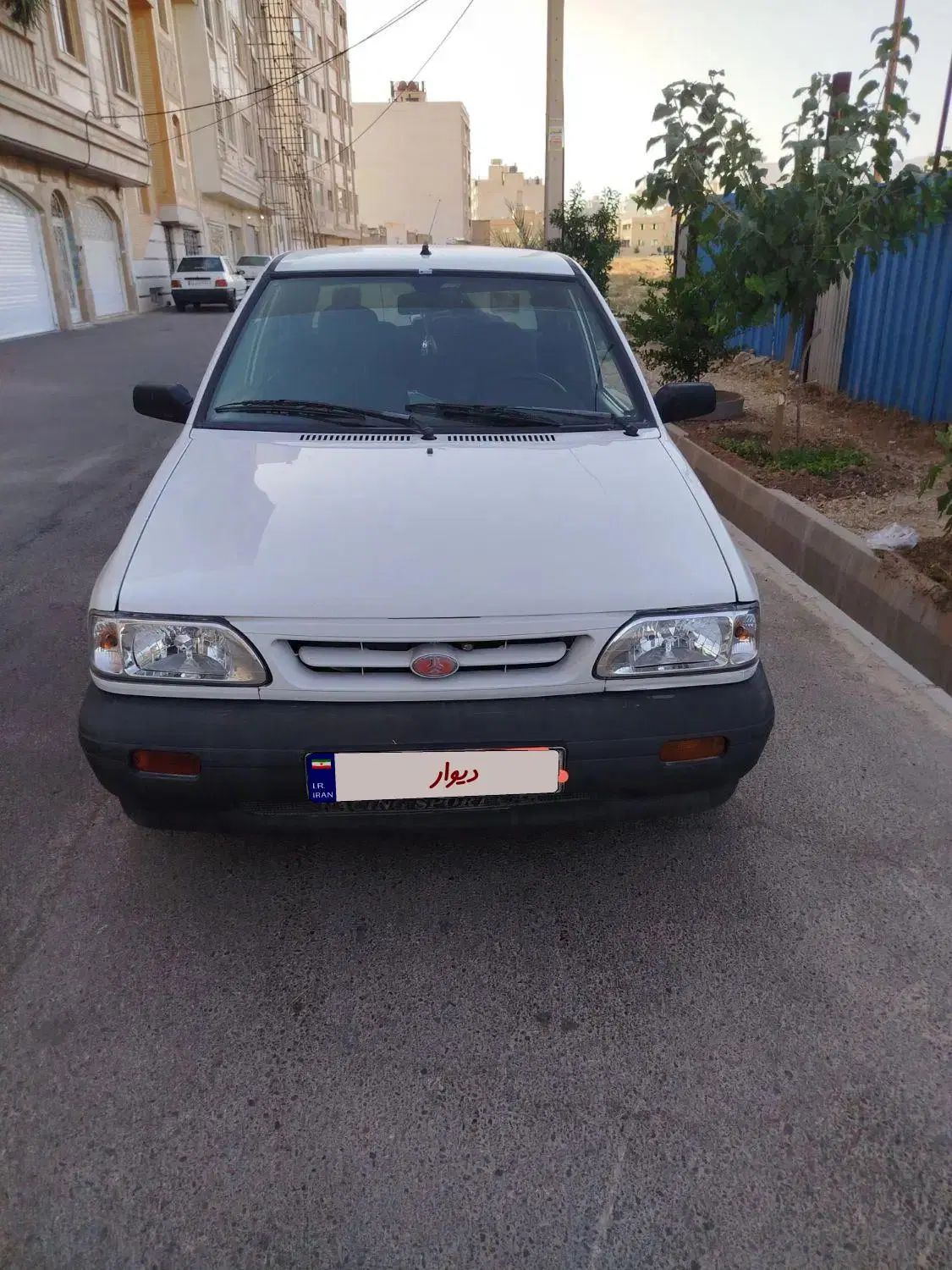 پراید 131 SL دوگانه‌سوز - 1390