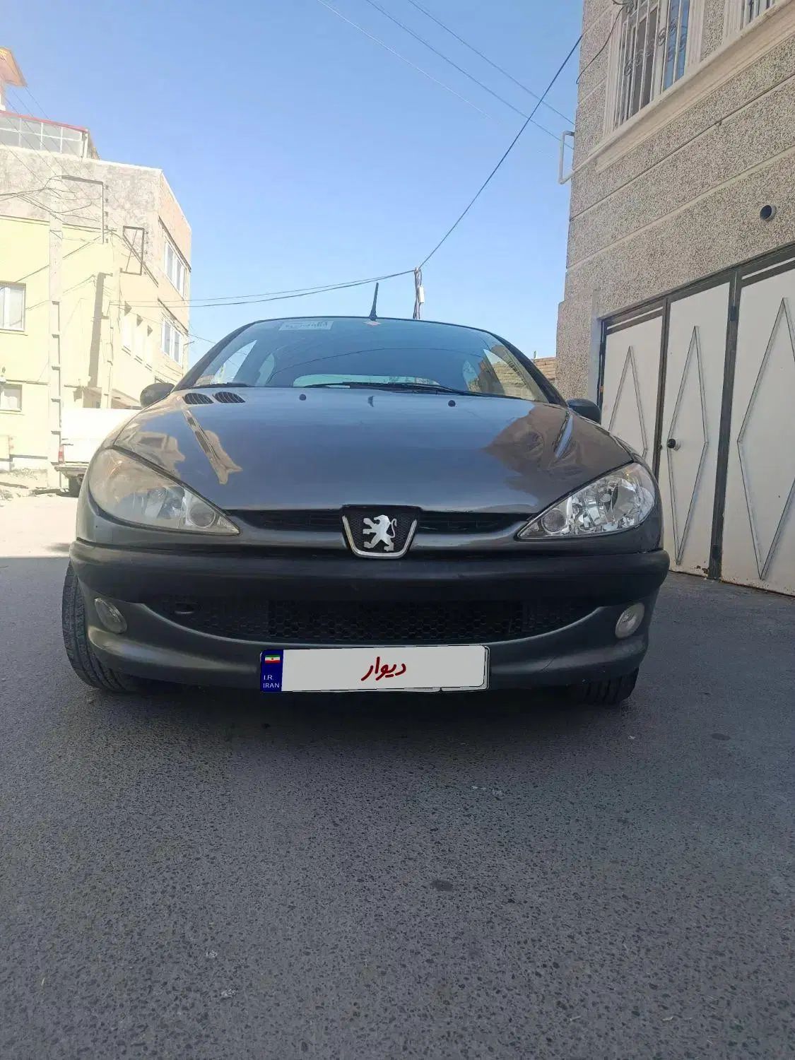 خودرو پژو، 206 آگهی ann_20343317