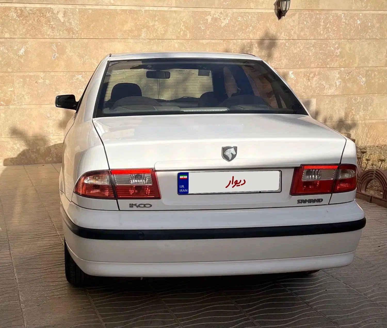 سمند LX XU7 - 1399
