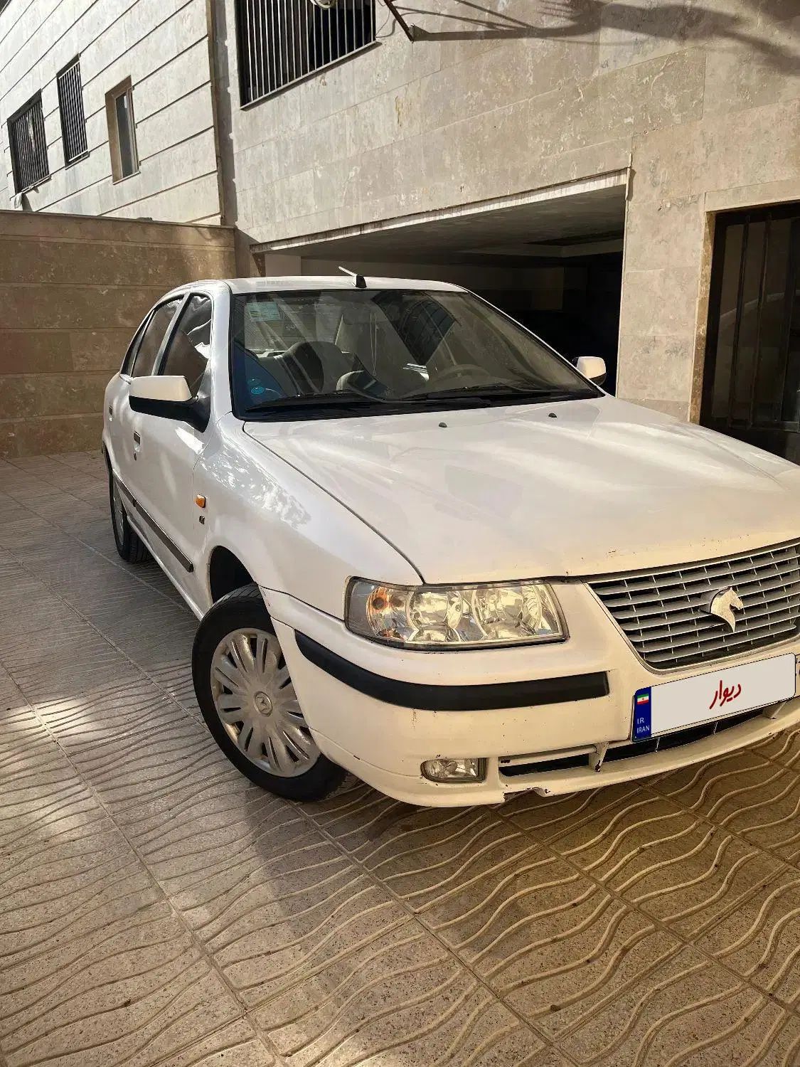 سمند LX XU7 - 1399