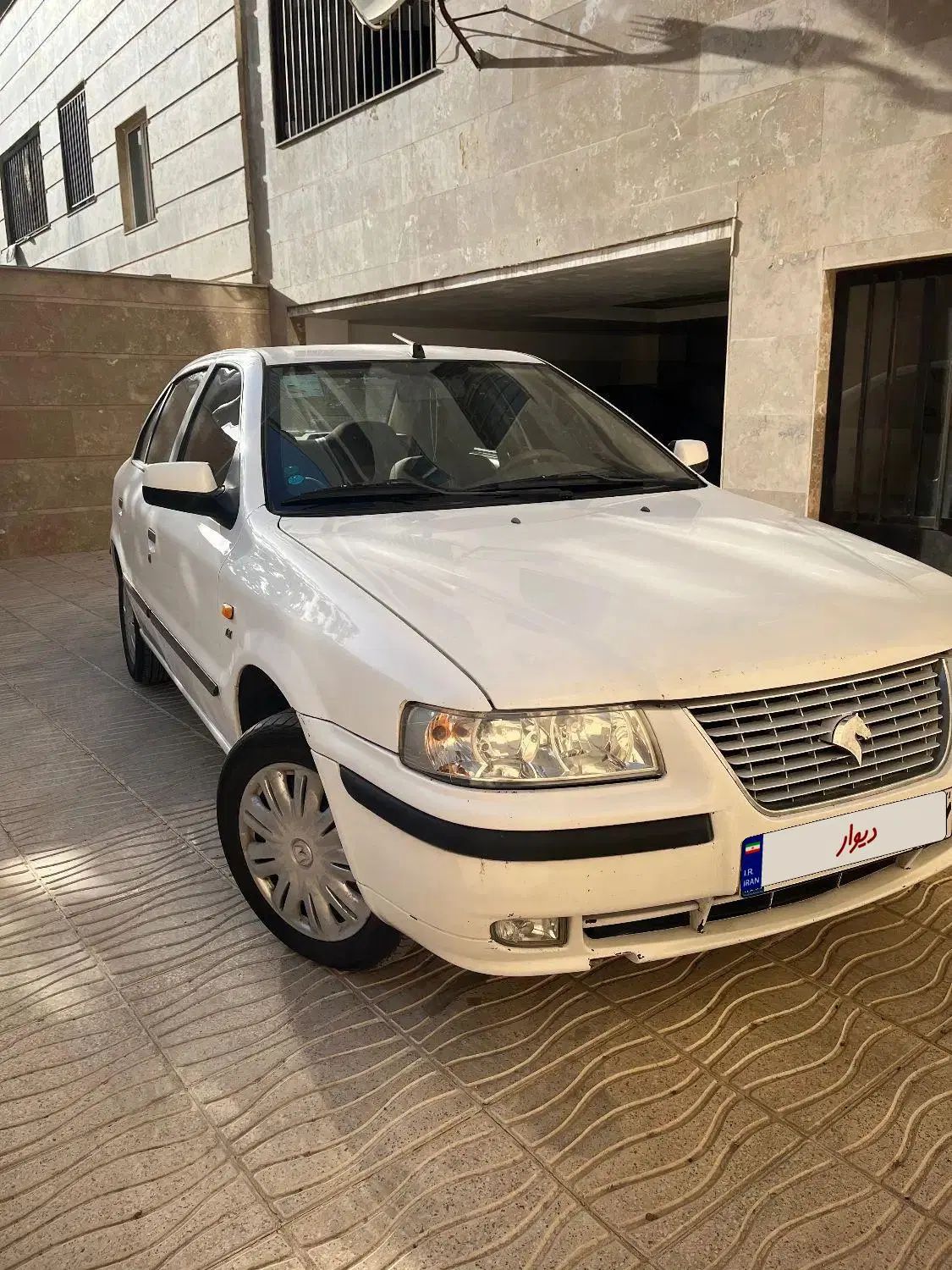 سمند LX XU7 - 1399