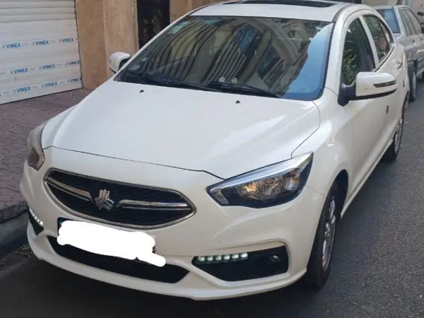 شاهین G اتوماتیک CVT - 1403