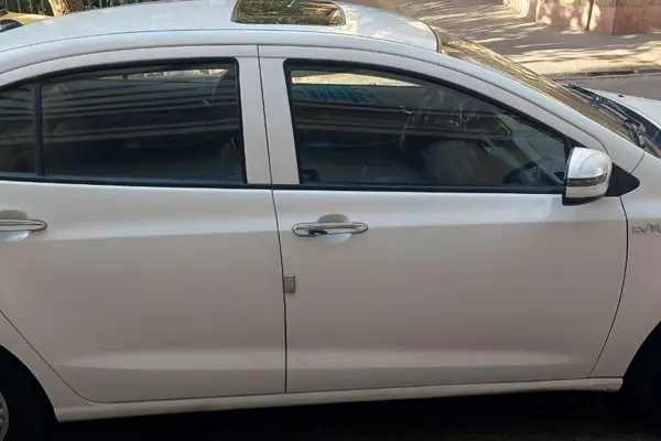 شاهین G اتوماتیک CVT - 1403
