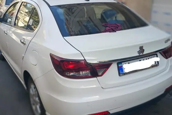 شاهین G اتوماتیک CVT - 1403