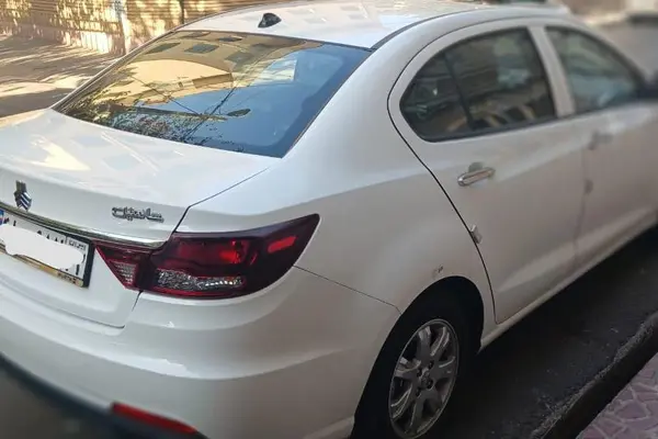 شاهین G اتوماتیک CVT - 1403
