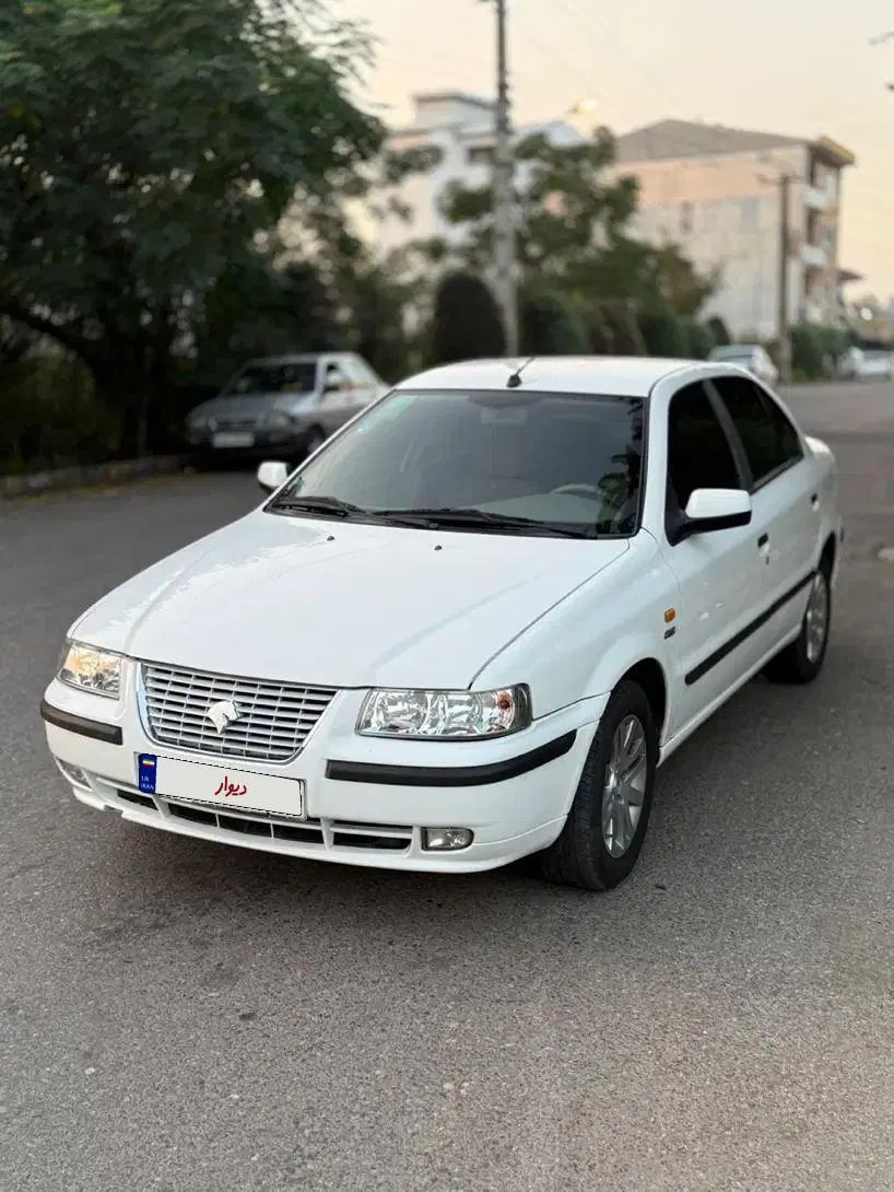 خودرو سمند، LX آگهی ann_20343326