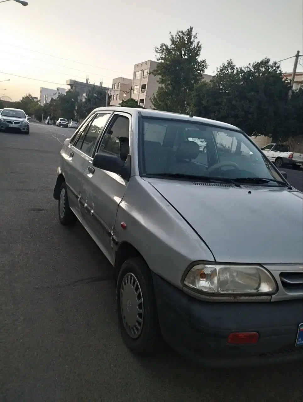 خودرو پراید، صبا آگهی ann_20343333