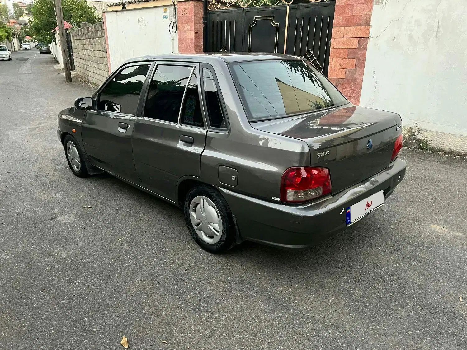 پراید 132 ساده - 1388