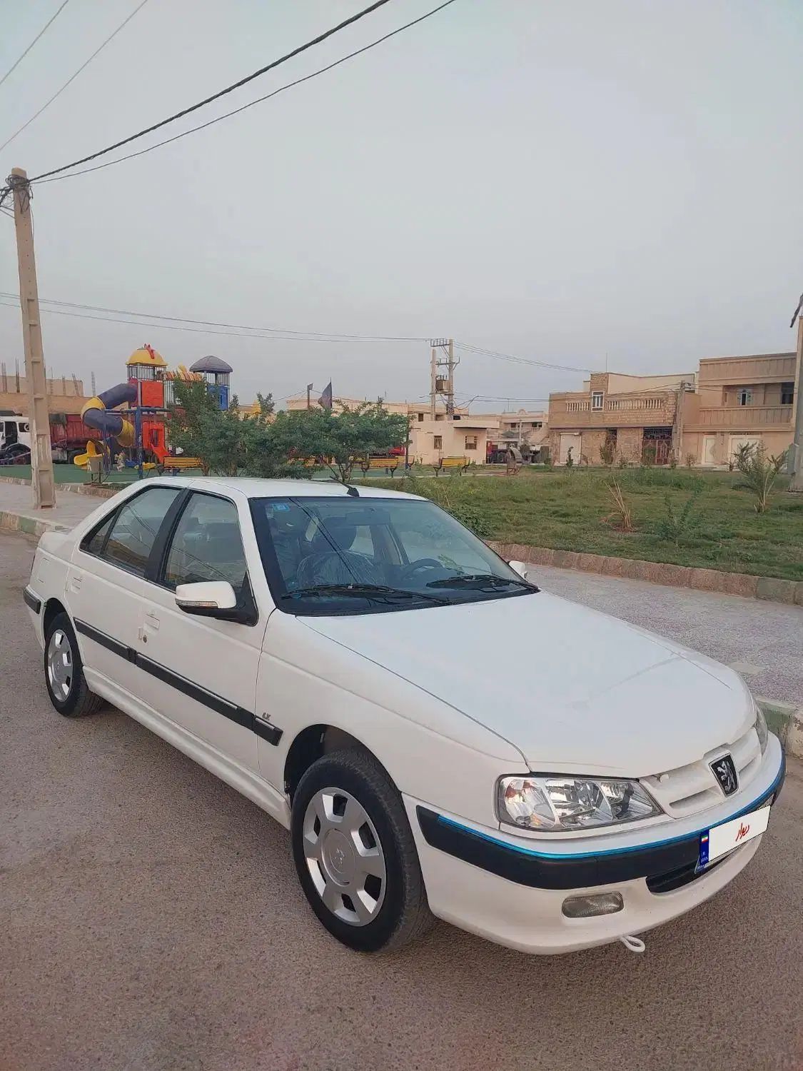 خودرو پژو، پارس آگهی ann_20343340